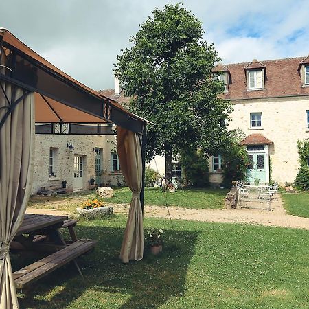 La Petite Ferme Bed & Breakfast Cherence Ngoại thất bức ảnh