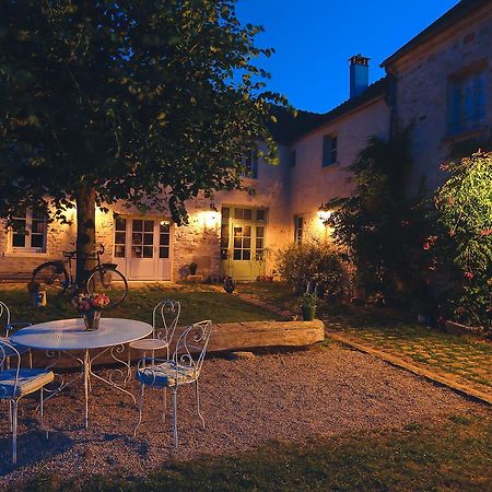 La Petite Ferme Bed & Breakfast Cherence Ngoại thất bức ảnh