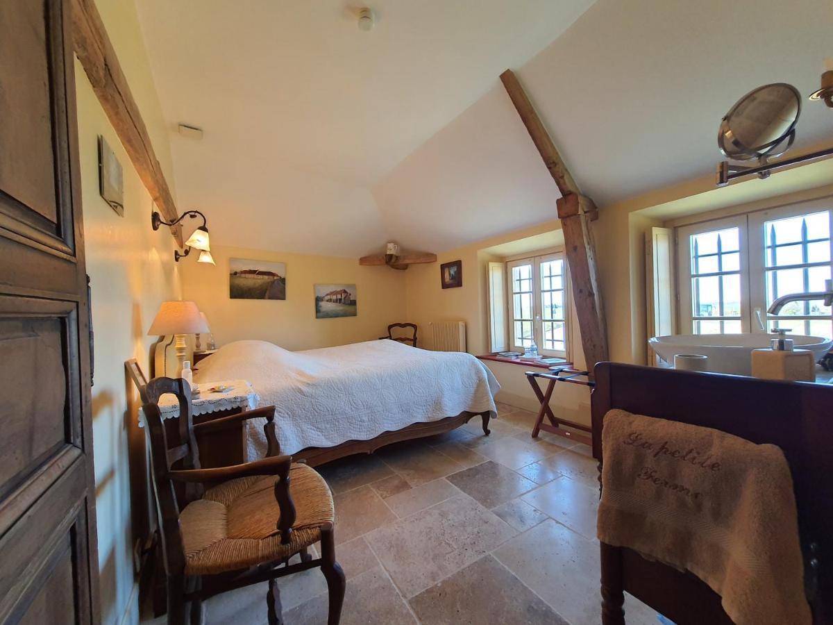 La Petite Ferme Bed & Breakfast Cherence Ngoại thất bức ảnh