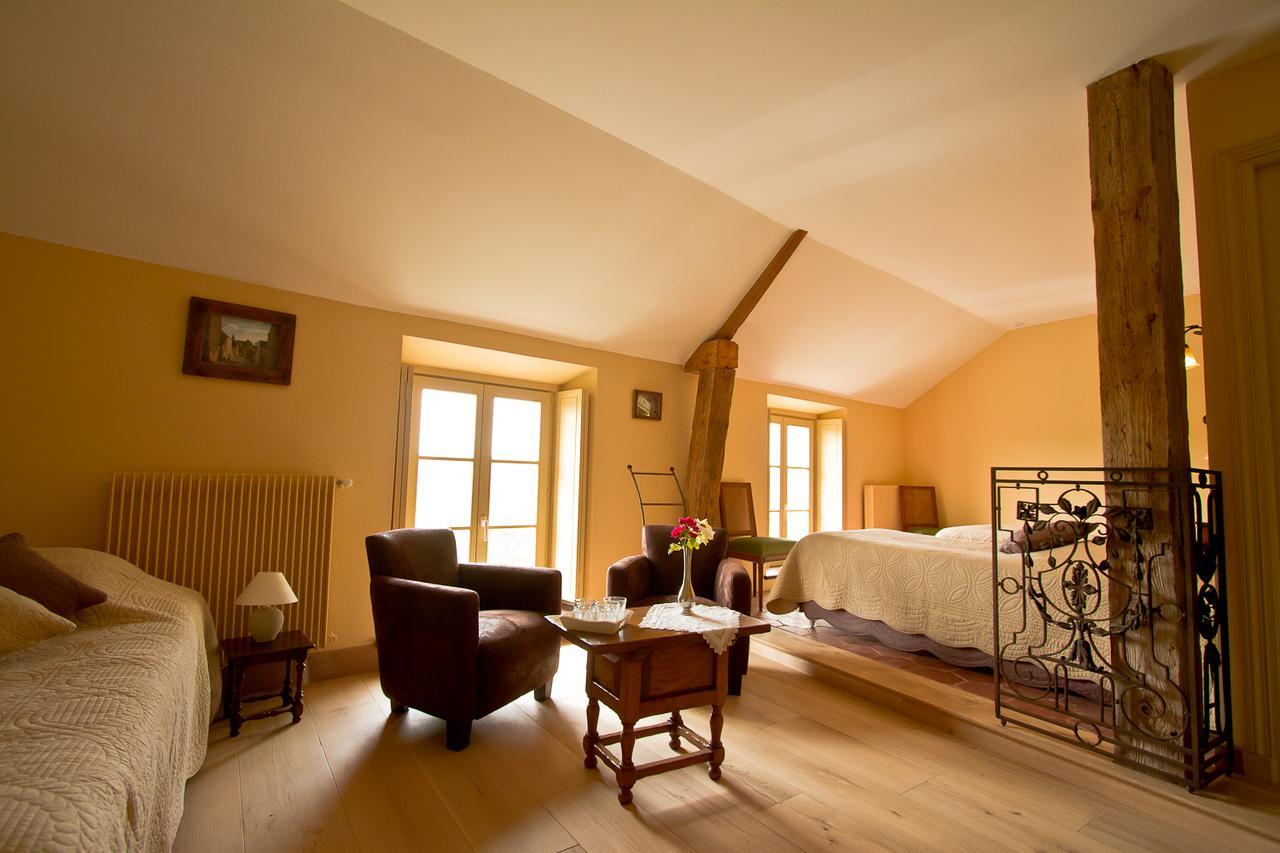 La Petite Ferme Bed & Breakfast Cherence Ngoại thất bức ảnh