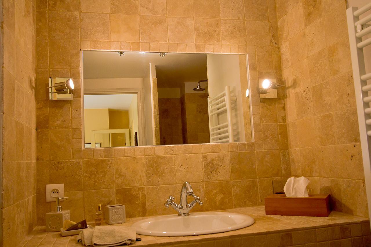 La Petite Ferme Bed & Breakfast Cherence Ngoại thất bức ảnh