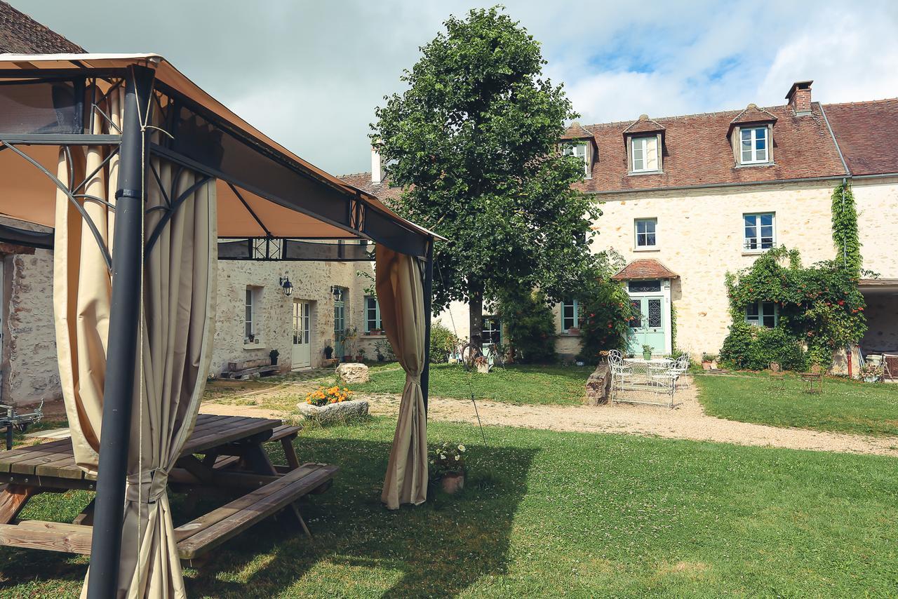 La Petite Ferme Bed & Breakfast Cherence Ngoại thất bức ảnh